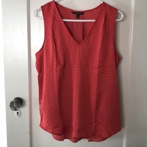 Banana Republic Sleeveless blouse